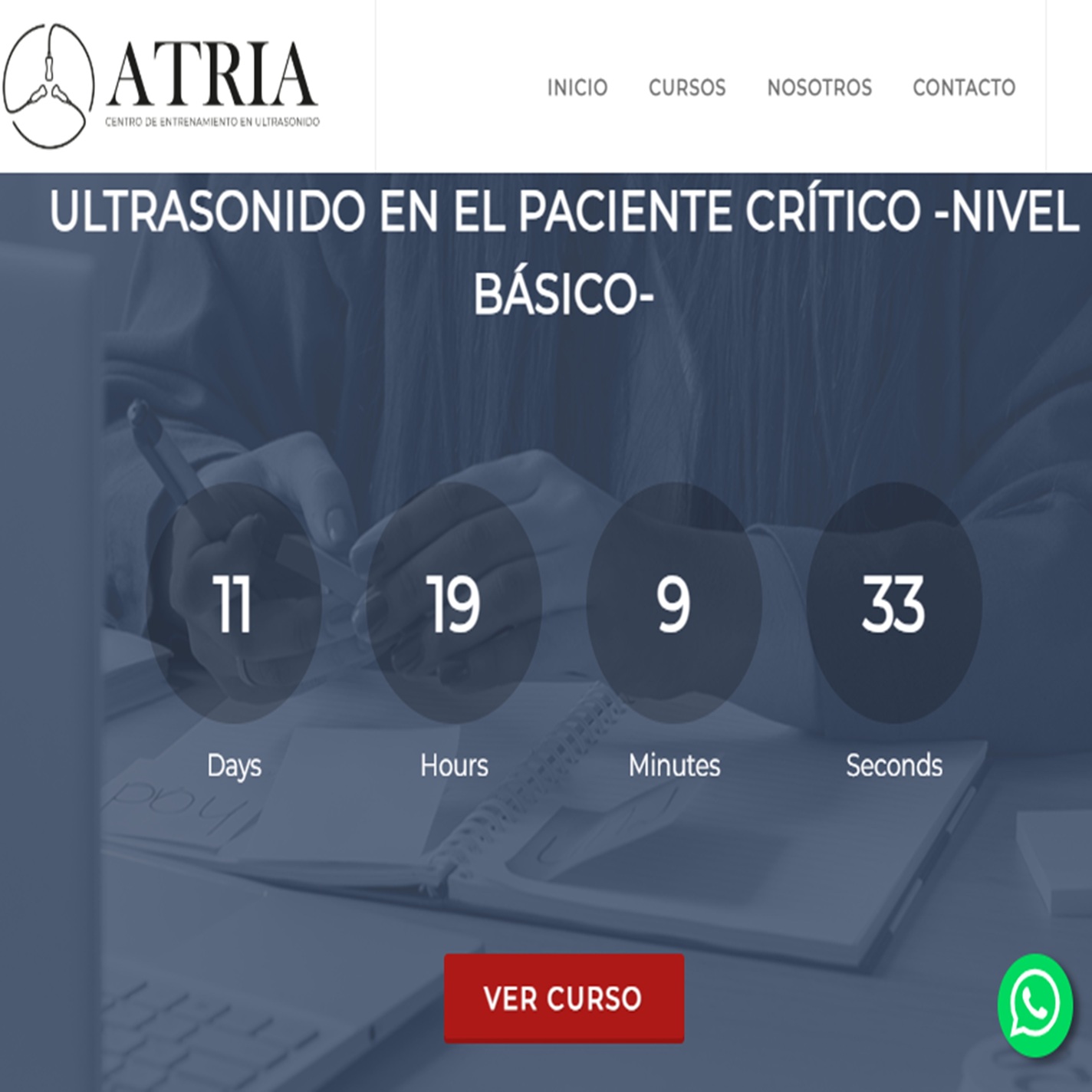 portfolio atria cursos image